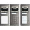 2N IP Verso 2.0 2N IP Verso 2.0 with 5MP Camera and 1 button (Brushed Nickel)