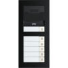 2N IP Verso 2.0 2N IP Verso 2.0 with 5MP Camera and 1 button (Black)