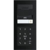 2N IP Verso 2.0 2N IP Verso 2.0 with 5MP Camera and 1 button (Black)