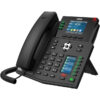Fanvil X4U-V2 Gigabit Colour Screen Phone with 5 BLF (30 over 5 page view) and Bluetooth (no PSU)