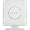 Snom M400 Single-Cell DECT Base Station Snom M400 dual-cell DECT base station for up to 20 parallel calls (No PSU)