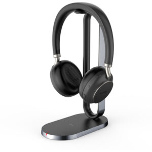 Yealink BH76 Bluetooth Headset with Charging Stand