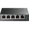 TP-Link Switch IPV4POE - 4 Port POE+ Gigabit Switch