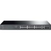 TP-Link TL-SG1428PE V3 Smart 24-Port Smart Managed Rackmount Gigabit PoE+ Switch w/ 2 x 1GbE RJ45 Ports & 2 x 1GbE SFP Ports (250W)