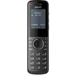 Snom M55 Handset for use with the snomM500