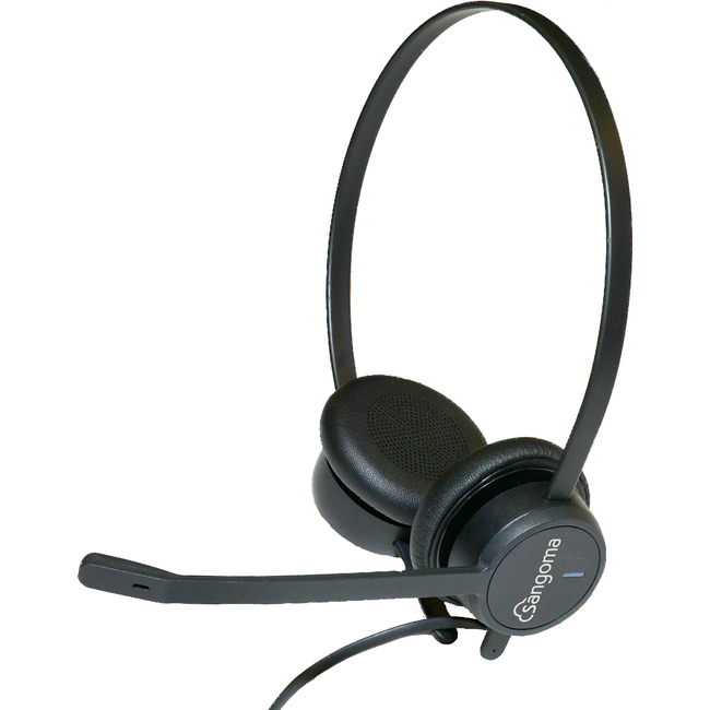 Sangoma HC120 USB-A Binaural Headset Sangoma HC120 USB-A Binaural over-the-head Headset