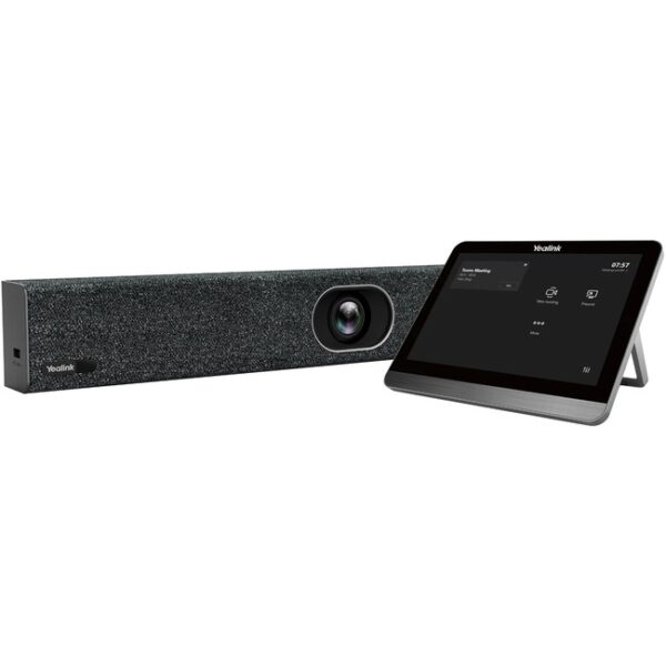 Yealink MeetingBar A20 Video Conferencing Soundbar with CTP18 TouchPanel (multi-platform firmware)