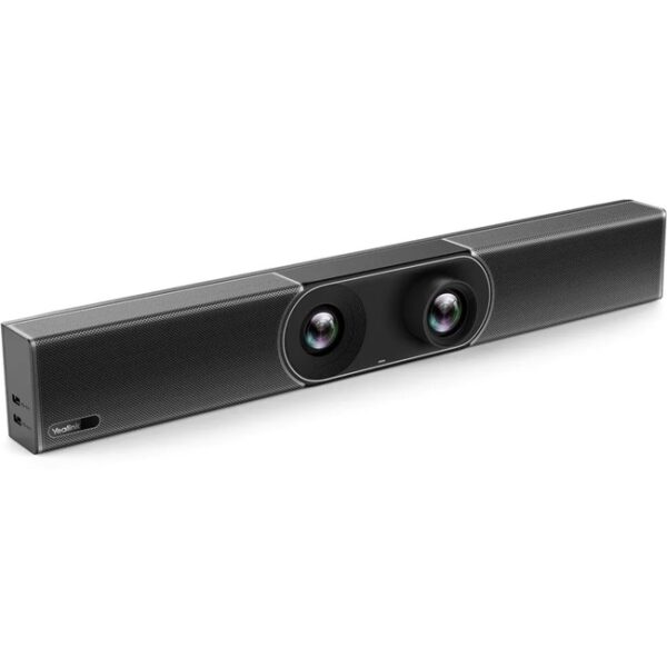Yealink A30 Microsoft Android Medium Room Video Collaboration Bar with VCR20 Remote Control