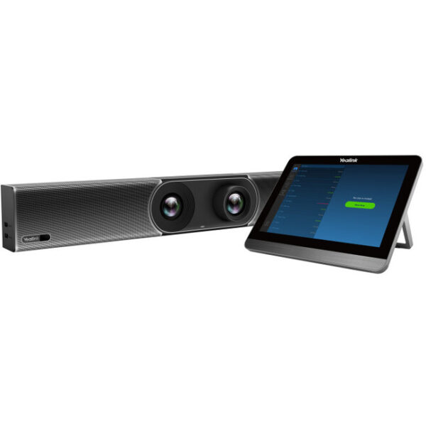 Yealink A30 MeetingBar Video Conferencing Soundbar with CTP18 Touch Panel (multi-platform firmware)