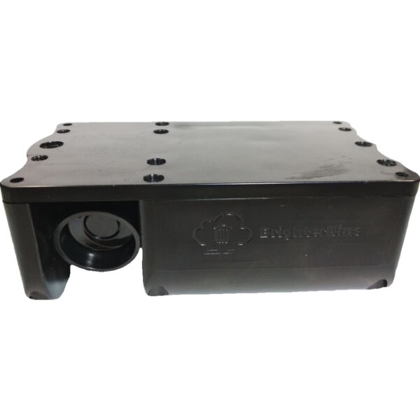 BrighterBins LoRaWAN Laser Sensor with provisioning
