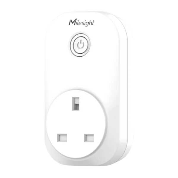 MS-WS523 Milesight WS523 13A Smartplug UK Variant with provisioning