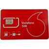 VF-NBIoT-5MB-12M Vodafone NB-IoT Sim 5MB with Symbius (12 month contract - monthly fee applies)