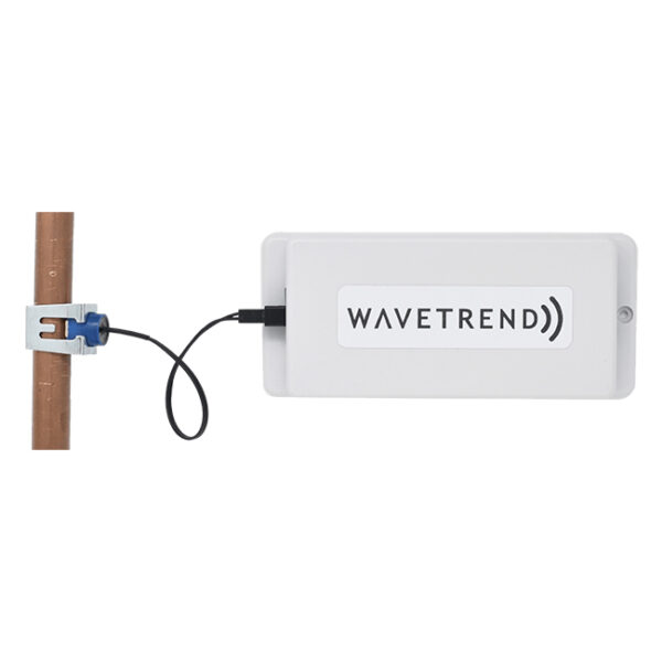 Wavetrend LoRaWAN Water Temperature Sensor with provisioning