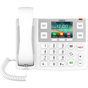 Fanvil X305 Large Button IP Phone (white)