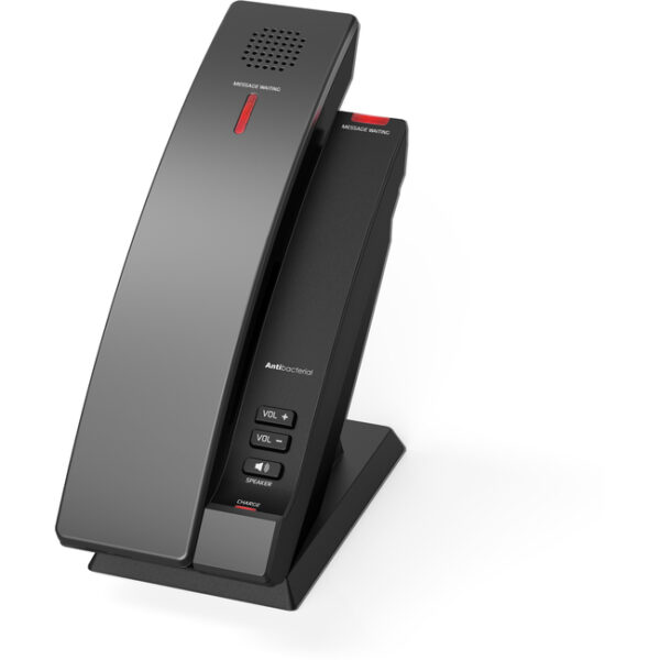 Snom HD101 Hotel Phone Snom HD101 Hotel Phone with DECT Wireless Handset (no PSU)