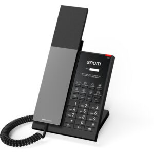 Snom HD350W Hospitality Phone With WiFi (With PSU)