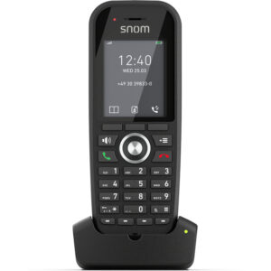 Snom M30 IP DECT Handset UK (Includes UK PSU)