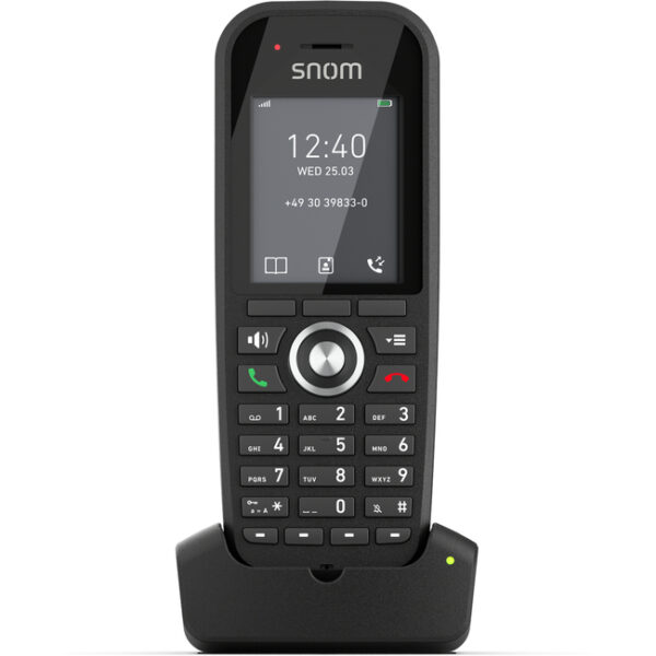 Snom M30 DECT Handset Snom M30 IP DECT Handset UK (Includes UK PSU)