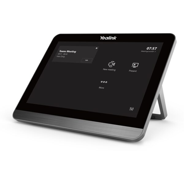 Yealink CTP18 Collaboration Touch Panel for Video Conferencing Solutions