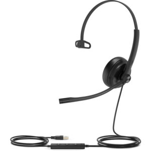 Yealink UH34 Lite Monaural USB Headset