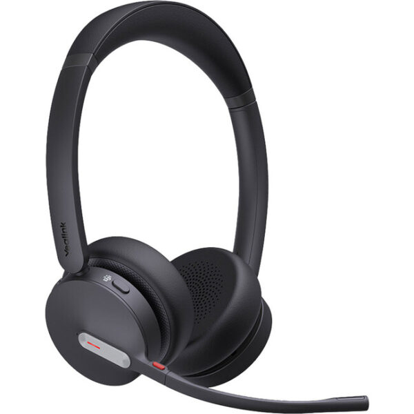 Yealink BH70 Dual USB-A Bluetooth Headset (Teams edition) Yealink BH70 Dual Bluetooth with USB-A - Teams Edition