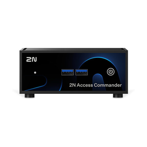 2N Access Commander Box 2.0 2N Access Commander Box - Mini PC Preloaded Access Commander Software (Free Basic license)