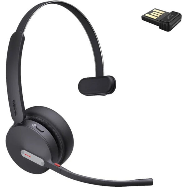Yealink BH70 Mono Bluetooth with USB-C - Teams Edition