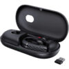 Yealink BH71 Mono Wireless Bluetooth Headset with case Yealink BH71 Pro - Bluetooth Headset with travel case (travel case supports wireless charging)
