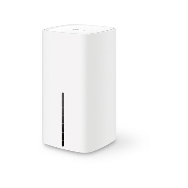 TP-Link NX510v 5G Router with WiFi 6 and 1 x FXS port (VoLTE)