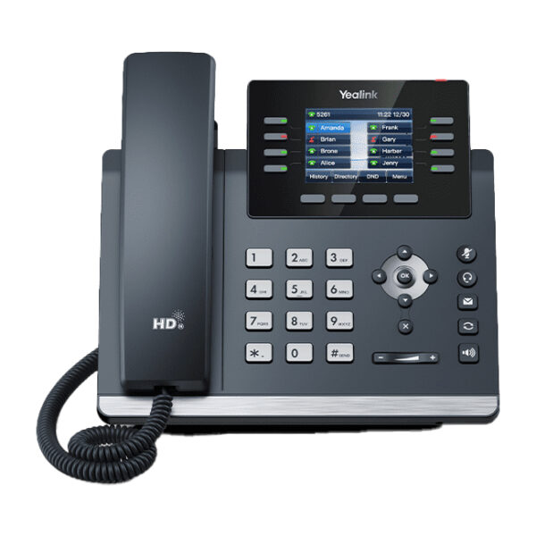 Yealink SIP T44U Gigabit VoIP Phone (No PSU)