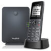 Yealink W71P Bundle - Includes W70B Single Cell Base Station and W71H Handset