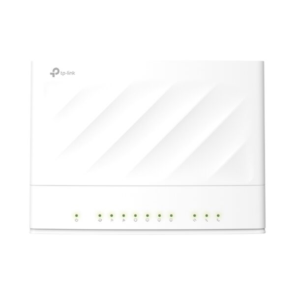 TP-Link EX230v WiFi 6 Router TP-Link EX230V Dual Band Wi-Fi 6 VoIP Router (FTTP Only)
