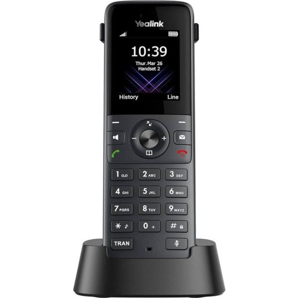Yealink W74H DECT Handset Yealink W74H Premium DECT Handset
