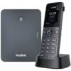 Yealink W74P DECT Phone System Yealink W74P Bundle - Includes W70B Single-Cell DECT Base Station and W74H Premium Handset
