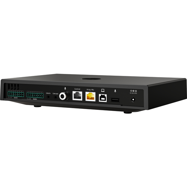 The Nearity A50-Kit is specially designed for large meeting rooms and lecture theatres. Comprising of the ASP110 loud speaker, AMX100 digital signal processor and the ACT10 conference controller, this plug & play kit is supplied ready to enhance your remote collaboration. Features : Box Content: