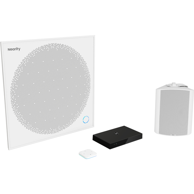 Nearity A50 Kit Nearity A50 Kit (Ethenet Cable Not Included)