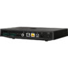 Nearity AMX100 DSP is a necessary component for the A50 ceilingmic. Its rich interfaces support the connection of louderspeakers, PCs, wireless microphones, ACT10 controllers and other devices. At the same time, it can be compatible with traditional MCU conference rooms, and easily apply to various conference scenes. Features : Box Content: