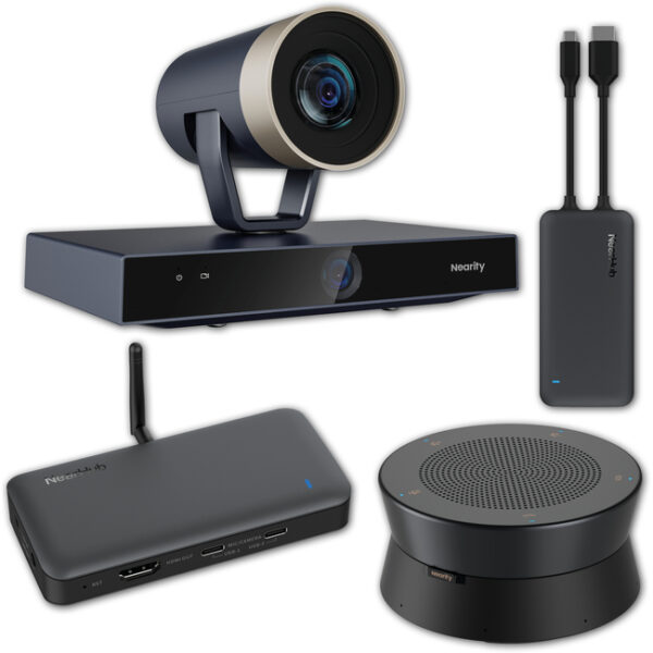 Nearity Medium Room Wireless Bundle - includes V540D