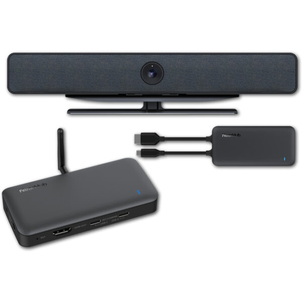 Nearity Small Room Bundle - includes C30R