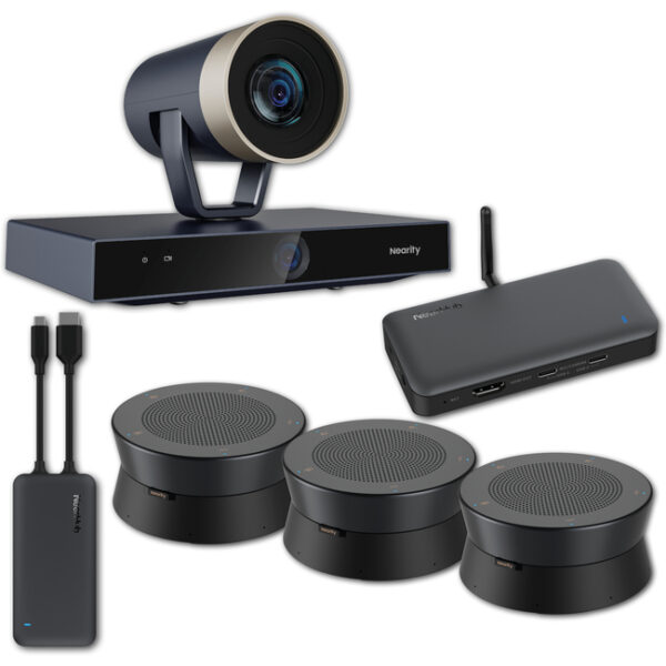 Nearity Extra Large Room Bundle - includes V540D