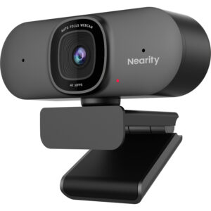 Nearity CC200 Webcam (Ethernet Cable Not Included)
