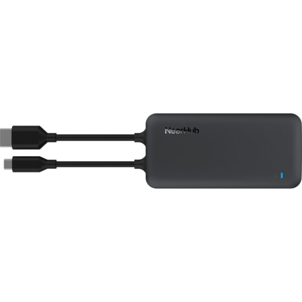Nearity Nearhub Tail - Wireless Content Sharing  adaptor (Ethenet Cable Not Included)