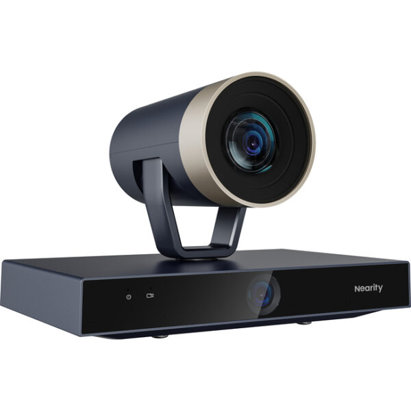 Nearity V540D Dual-Lens PTZ Conference Camera (Ethenet Cable Not Included)