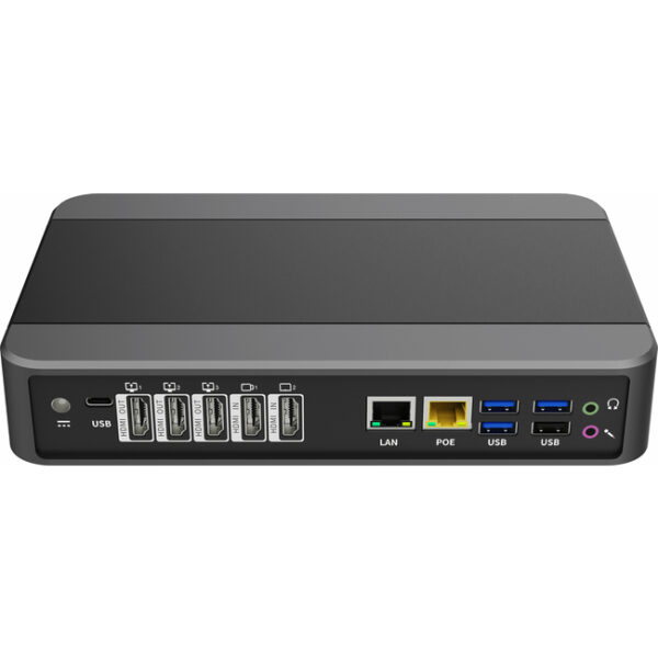 Nearity WT400D Conference Room Host (Mini-PC) Nearity WT400D Conference Room Host (Mini-PC) (Ethenet Cable Not Included)