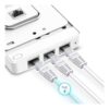 TP-Link Omada Wall Access Point EAP615 TP Link EAP615 AX1800 Wall-Plate Dual-Band Wi-Fi 6 Access Point