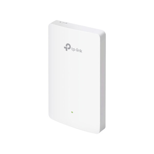 TP-Link Omada Wall Access Point EAP615 TP Link EAP615 AX1800 Wall-Plate Dual-Band Wi-Fi 6 Access Point