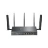 TP-Link Omada ER706W-4G Wi-Fi Router Omada 4G+ Cat6 AX3000 Gigabit VPN Router