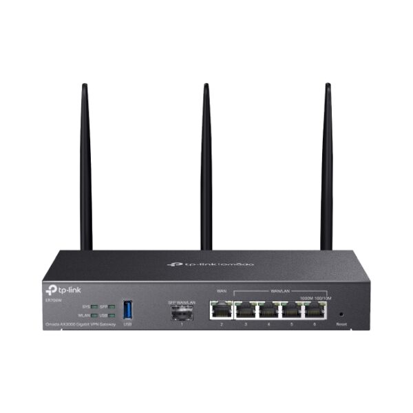 Omada AX3000 Gigabit VPN Router