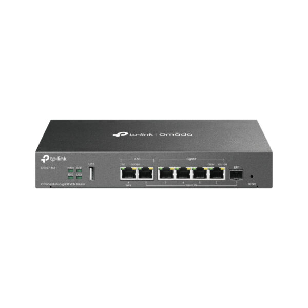 TP-Link Omada ER707-M2 Wired Router Omada Multi-Gigabit VPN Router