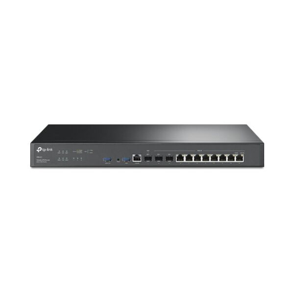 TP-Link Omada ER8411 Wired Router Omada VPN Router with 10G Ports